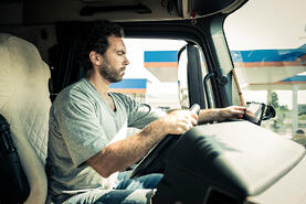 Technology reverse driver shortage Image Technology reverse driver shortage Image